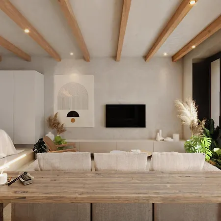 Fatima's Place - Cozy Loft In Old Town Viana