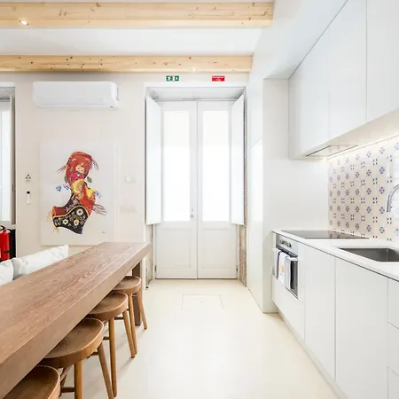Fatima's Place - Cozy Loft In Old Town Viana Apartmán *