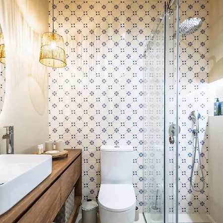 公寓 Fatima's Place - Cozy Loft In Old Town Viana
