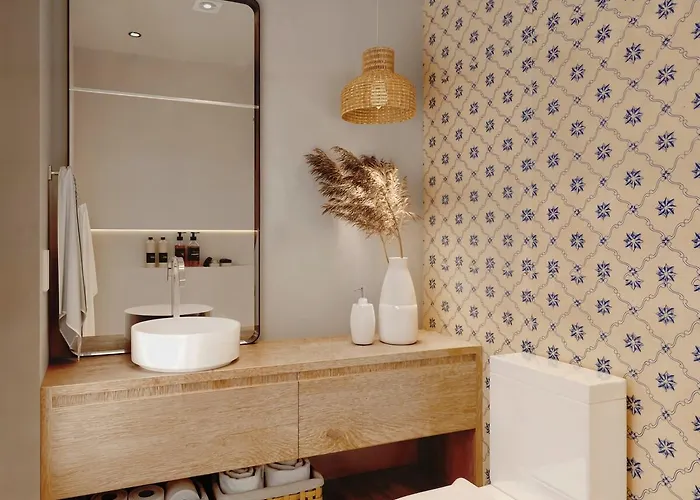 Appartement Fatima's Place - Cozy Loft In Old Town Viana Viana do Castelo